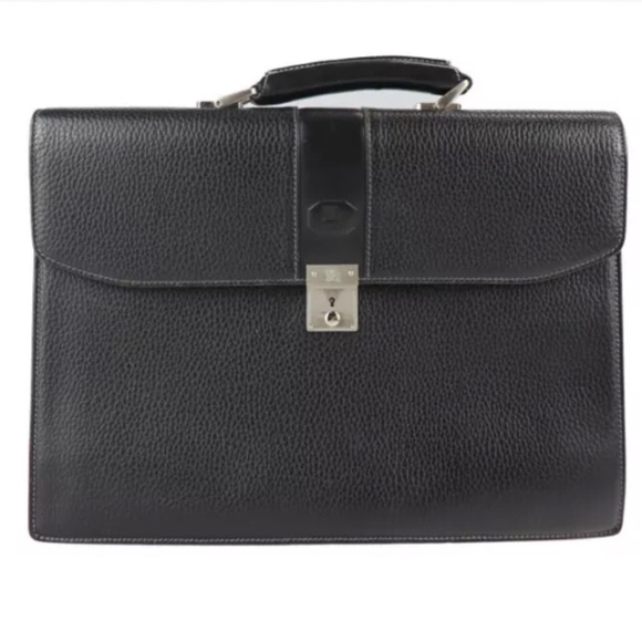 BURBERRY Briefcase - Unisex, EUC - Picture 5 of 8